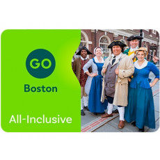 Boston All-Inclusive Pass - 1 dia
