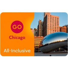 Go Chicago All-Inclusive - 5 dias